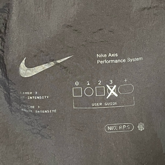 Nike A.P.S. Men's Repel Versatile Bomber Jacket - Picture 5 of 16